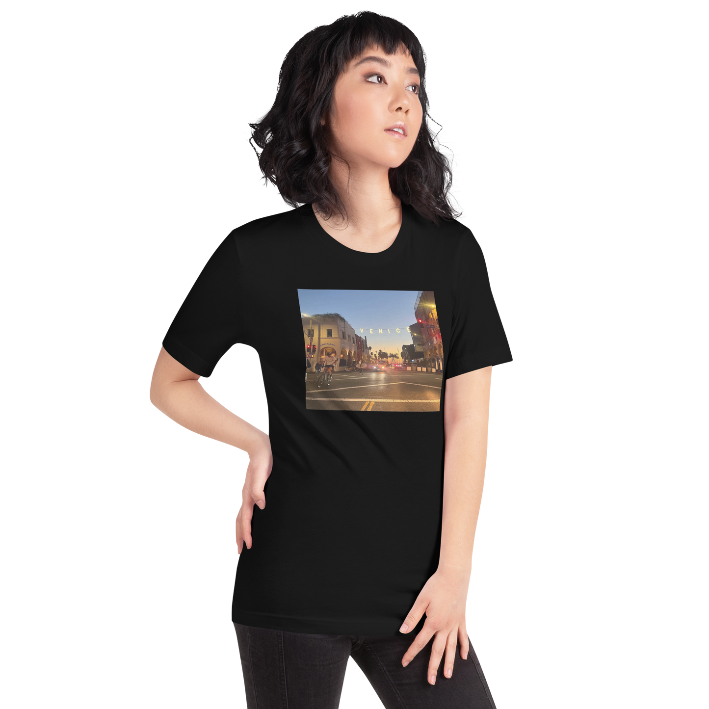 Venice Beach Unisex Tee