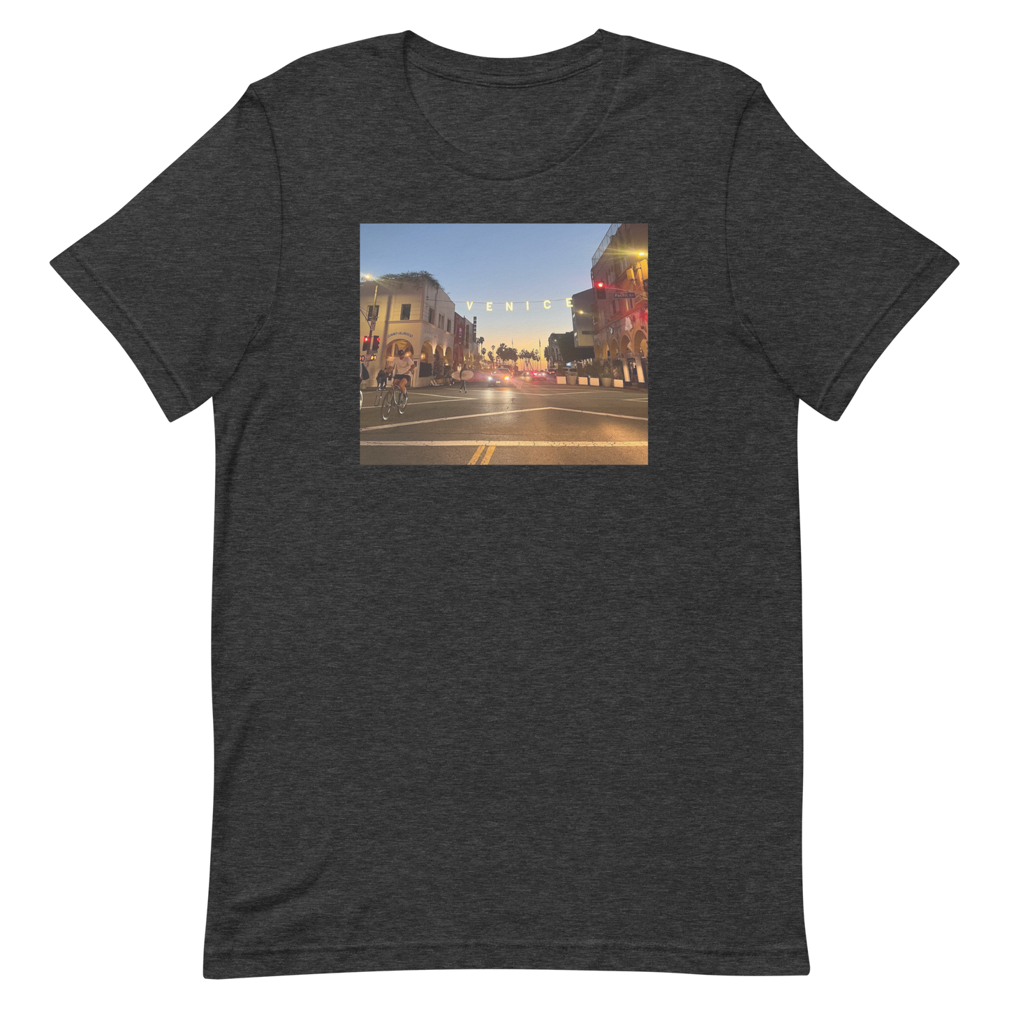 Venice Beach Unisex Tee