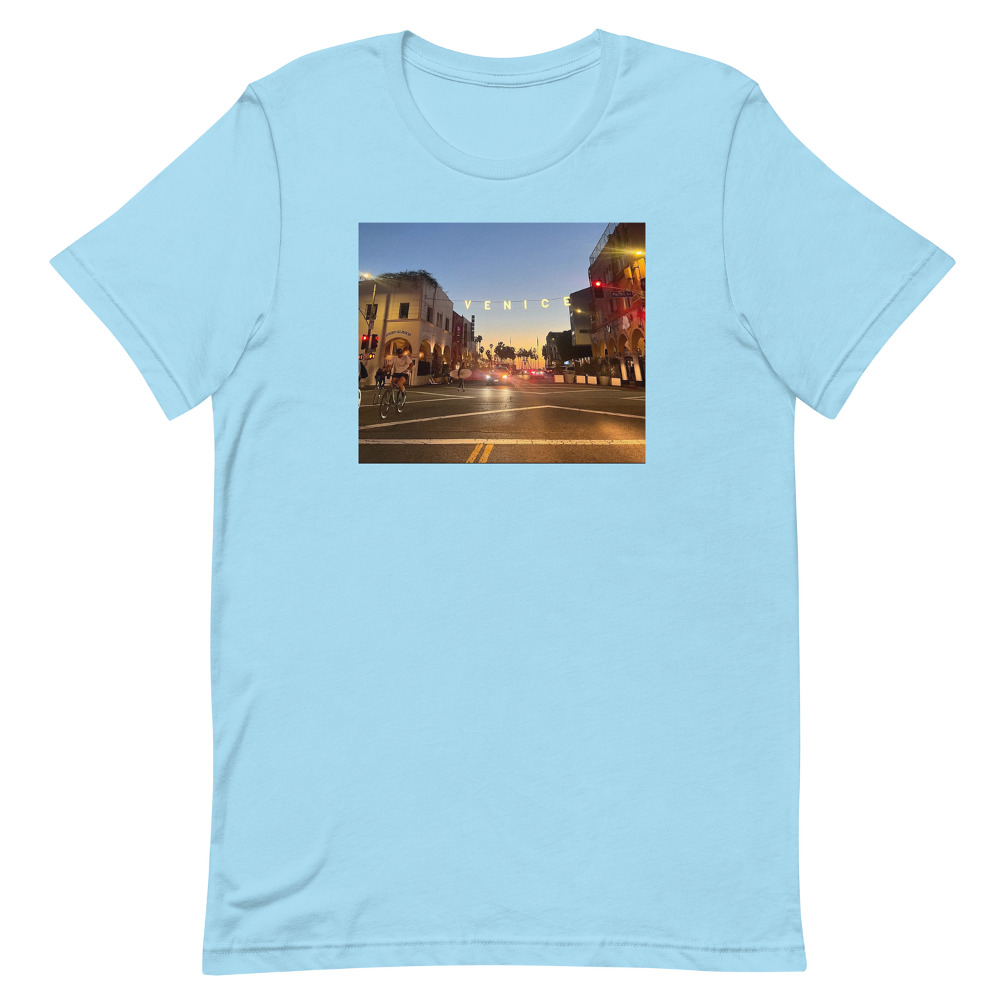 Venice Beach Unisex Tee