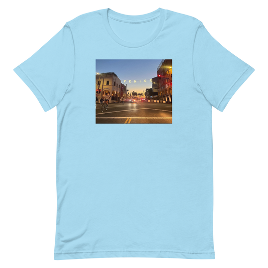 Venice Beach Unisex Tee