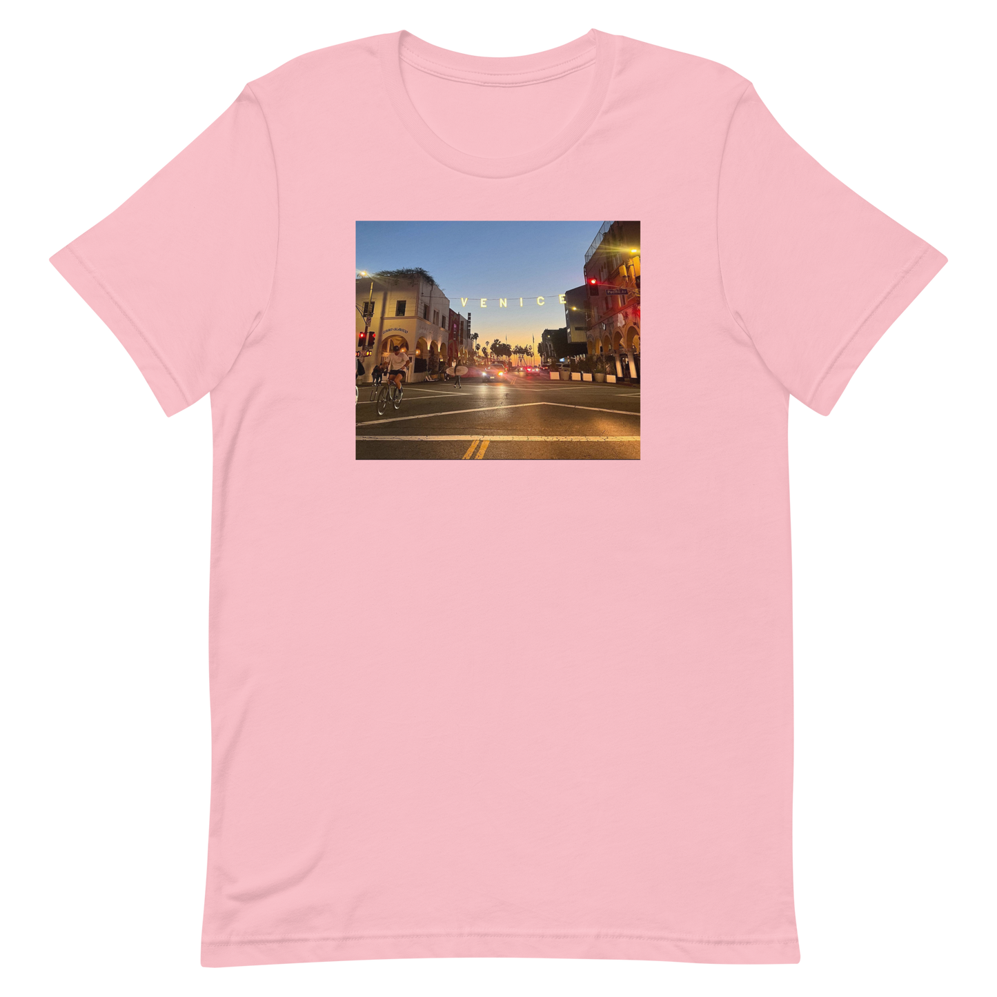 Venice Beach Unisex Tee