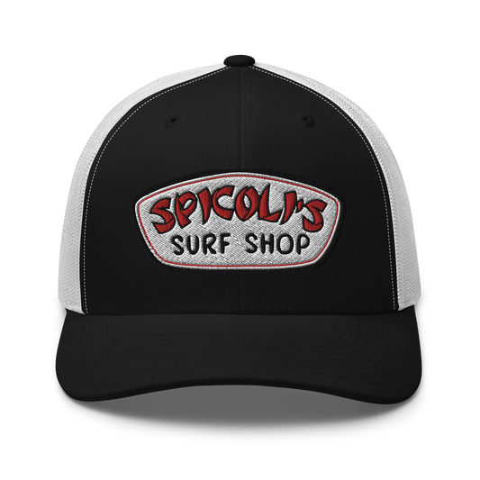 Spicoli's Surf Shop Trucker Hat