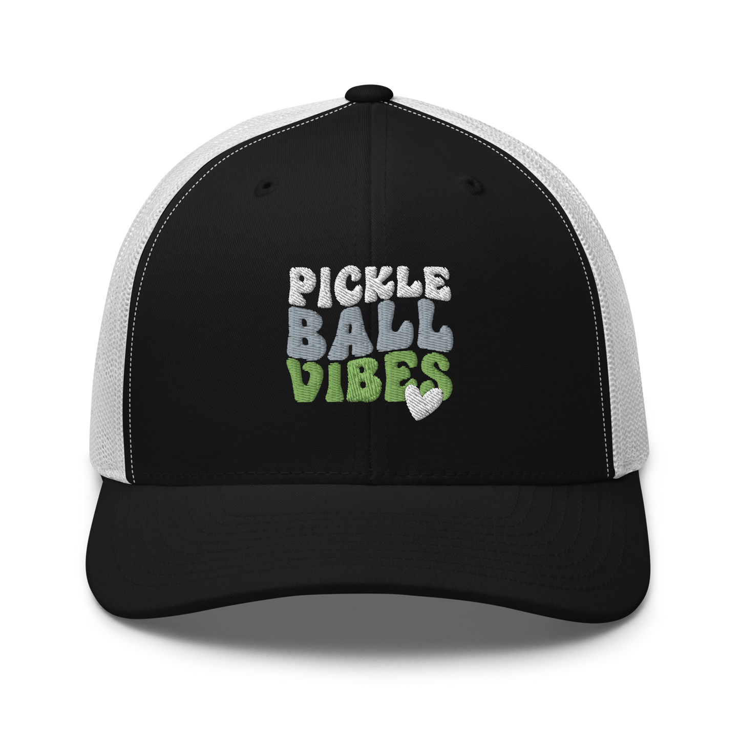 Pickleball Vibes Trucker Hat