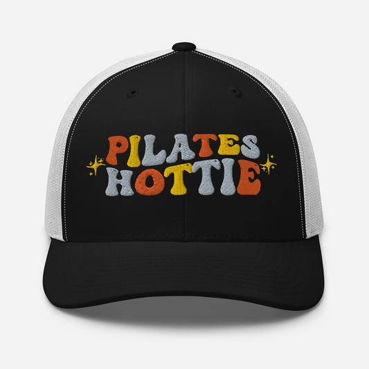 Pilates Hottie (Color) Trucker Hat