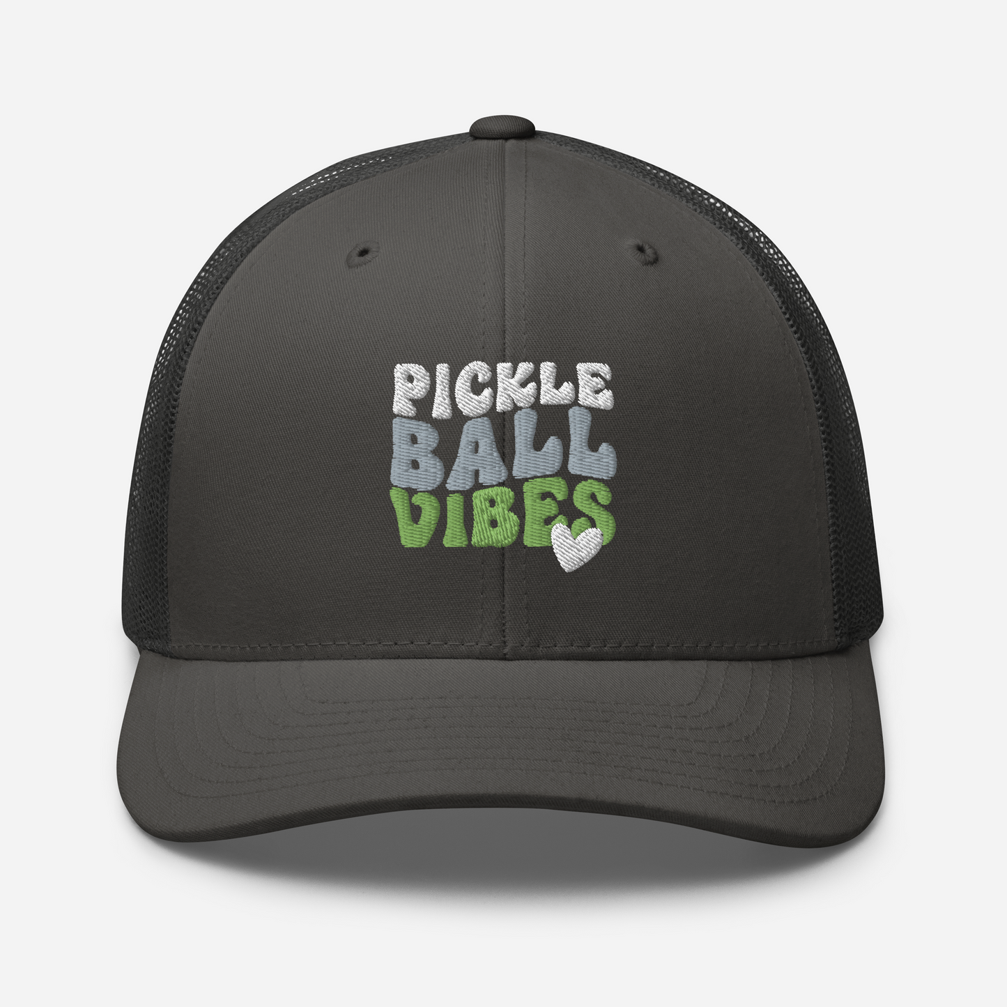 Pickleball Vibes Trucker Hat