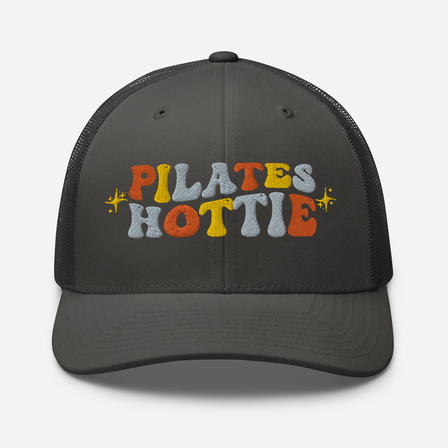 Pilates Hottie (Color) Trucker Hat