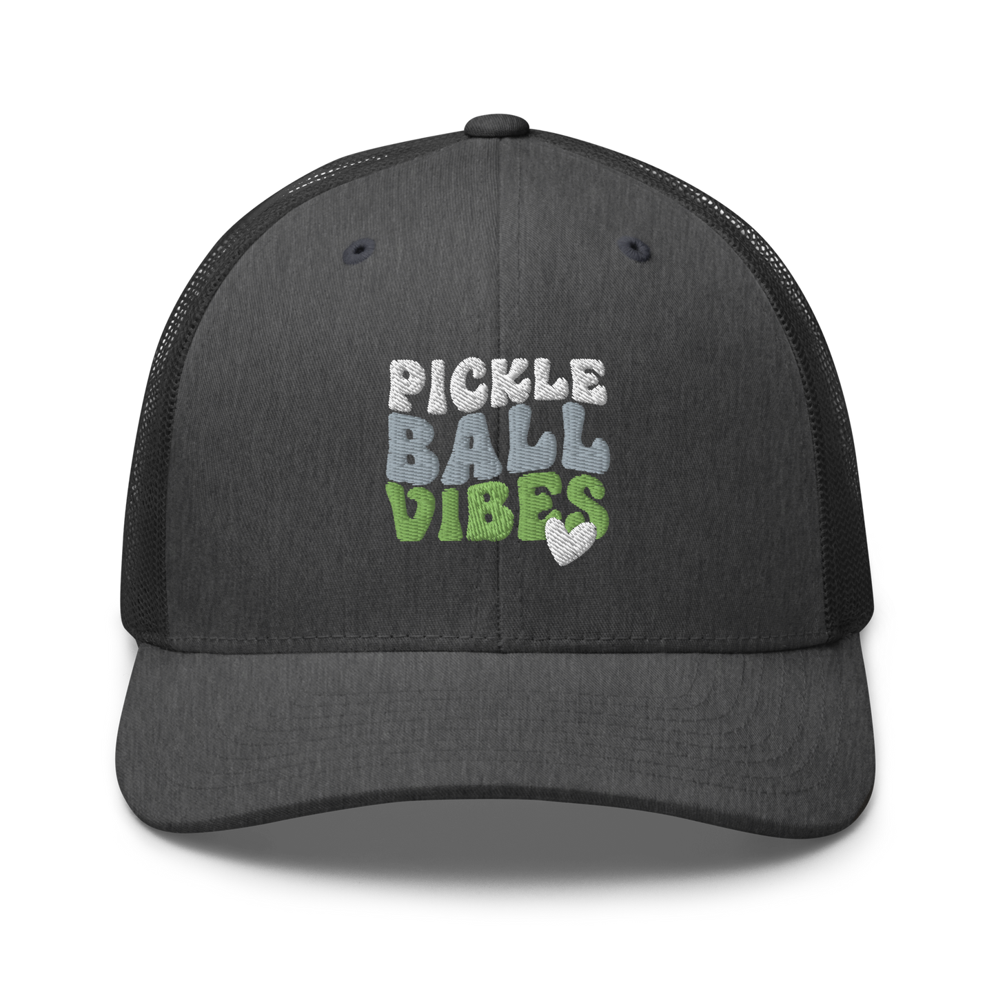 Pickleball Vibes Trucker Hat