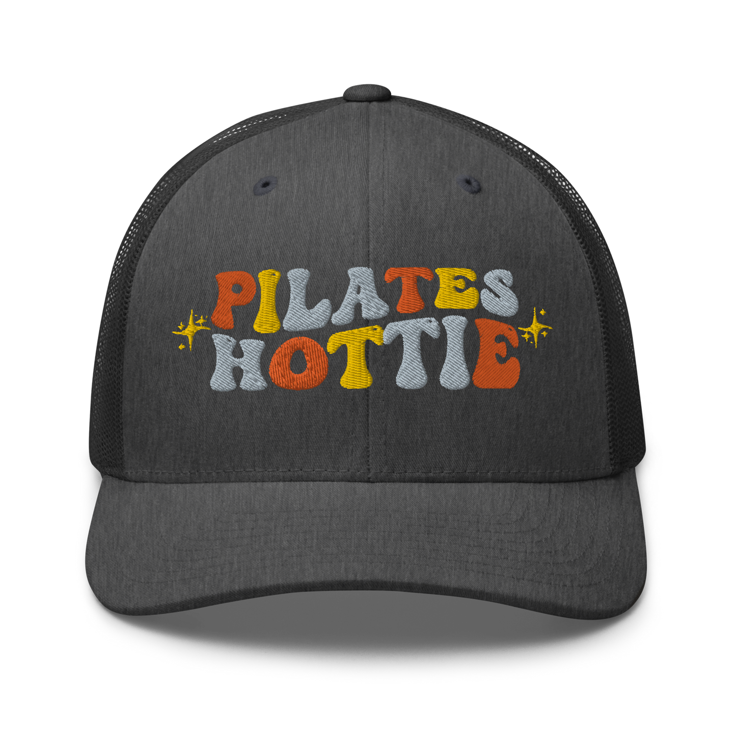 Pilates Hottie (Color) Trucker Hat