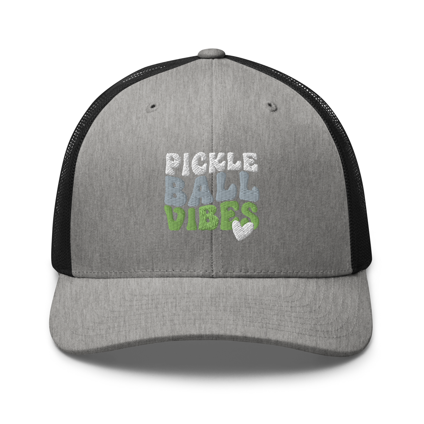 Pickleball Vibes Trucker Hat