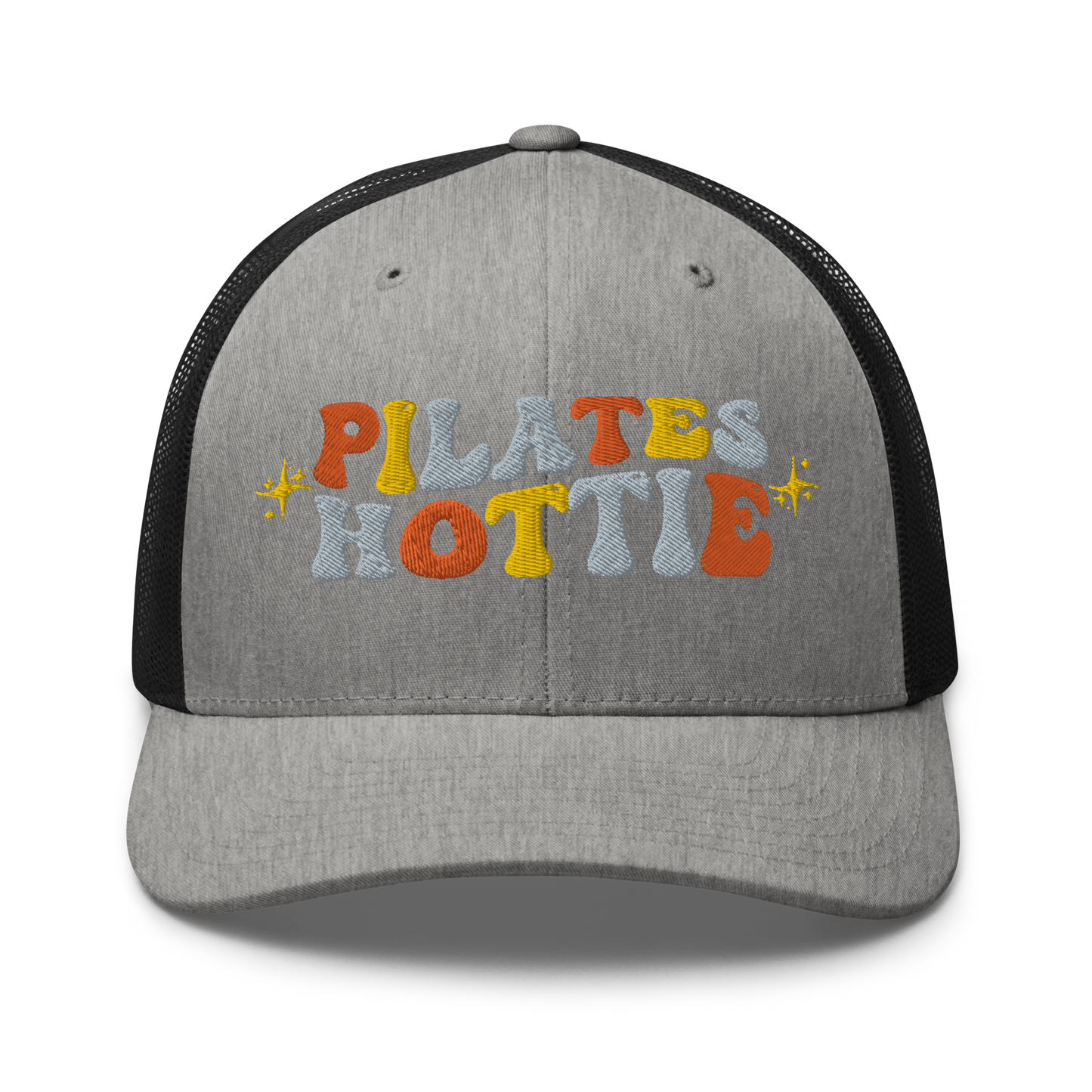 Pilates Hottie (Color) Trucker Hat