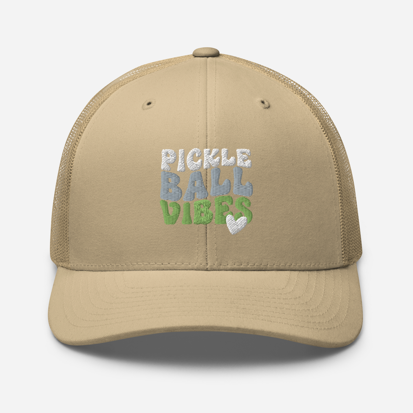 Pickleball Vibes Trucker Hat
