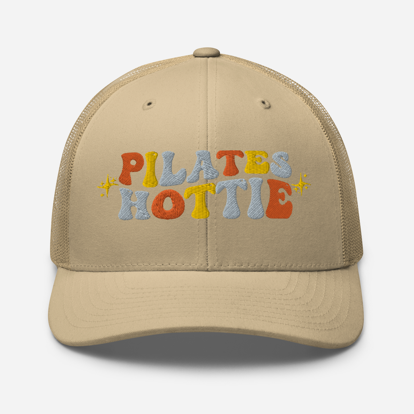 Pilates Hottie (Color) Trucker Hat