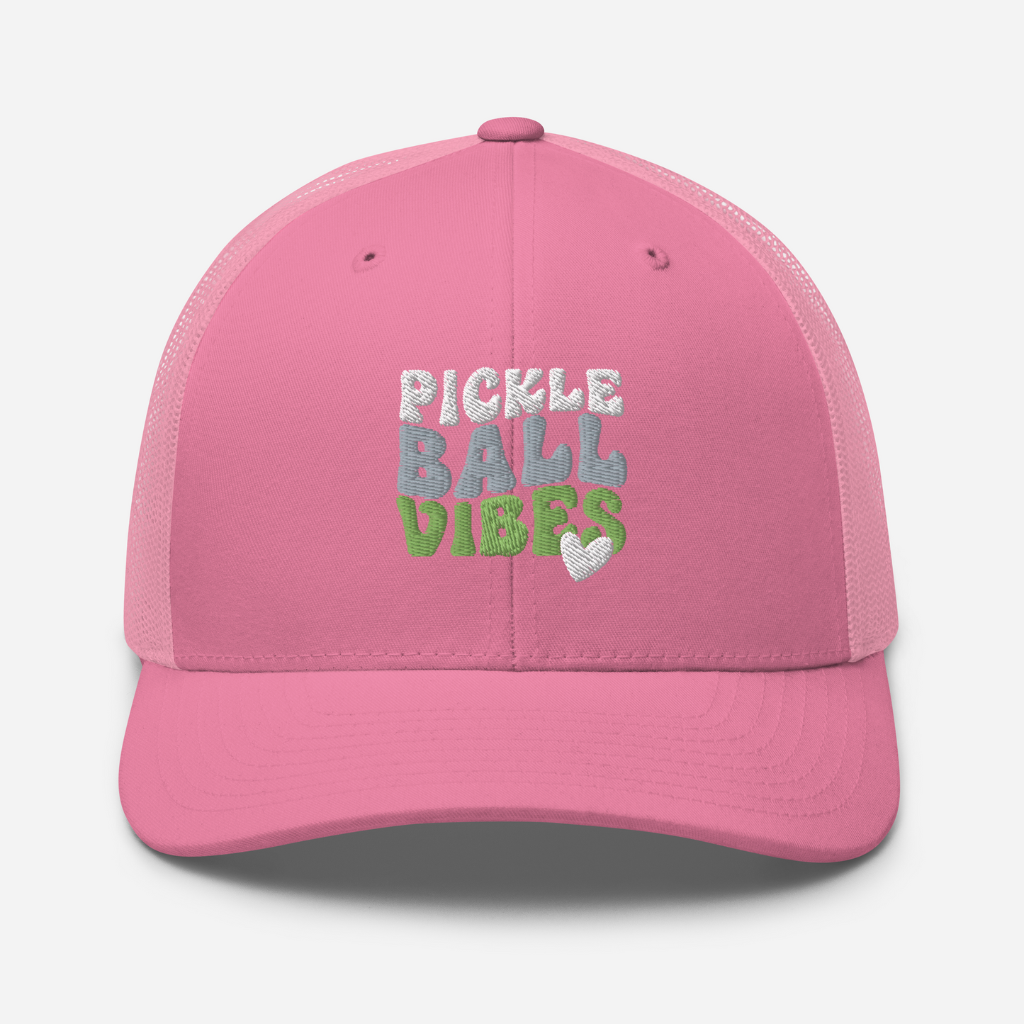 Pickleball Vibes Trucker Hat
