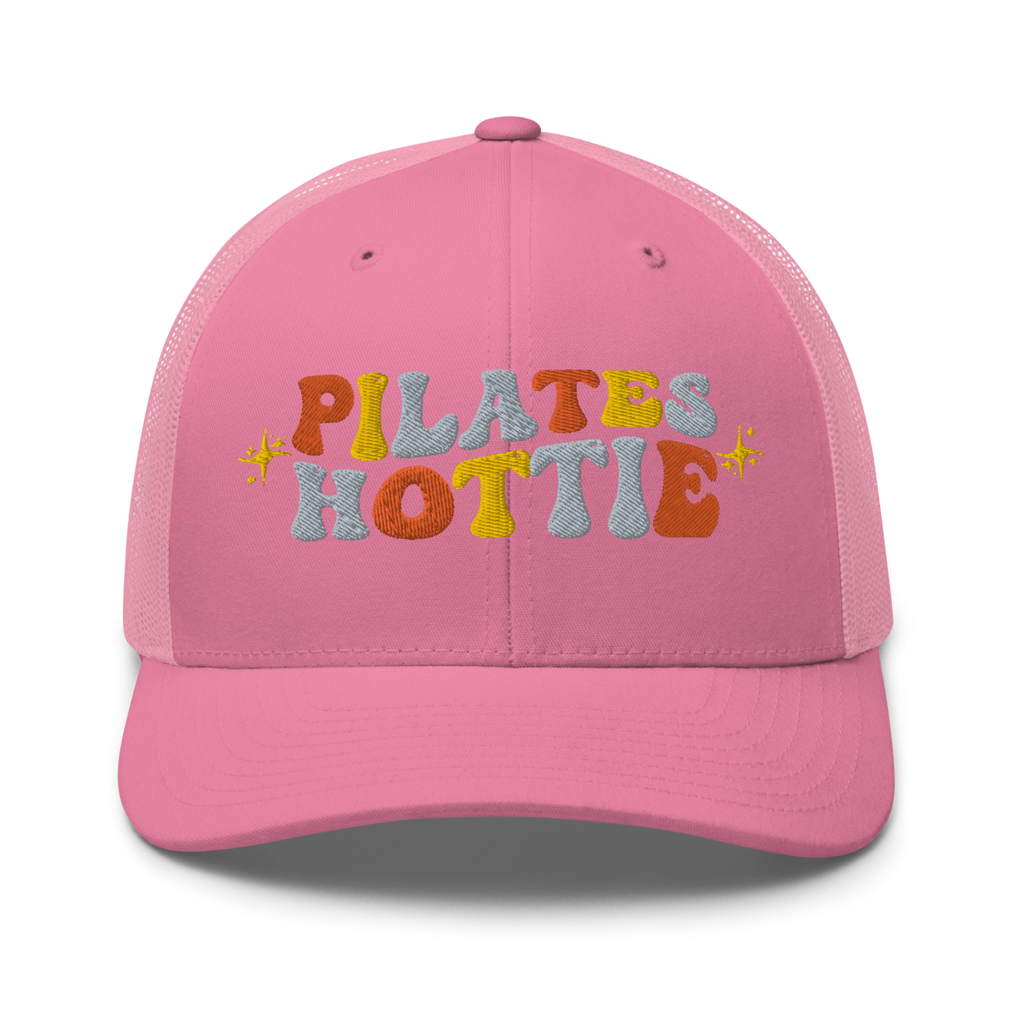 Pilates Hottie (Color) Trucker Hat