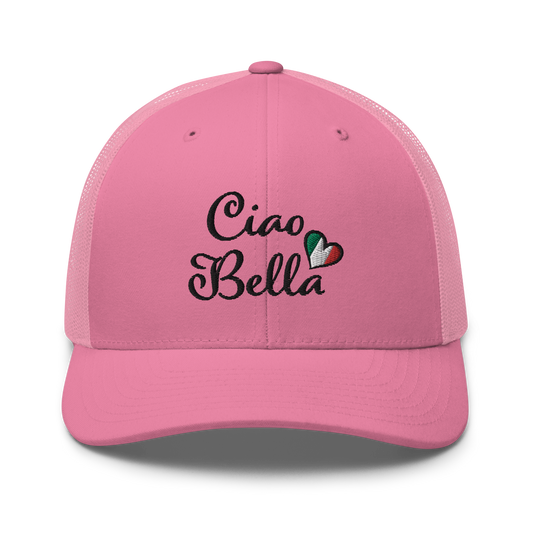 Ciao Bella Trucker Hat