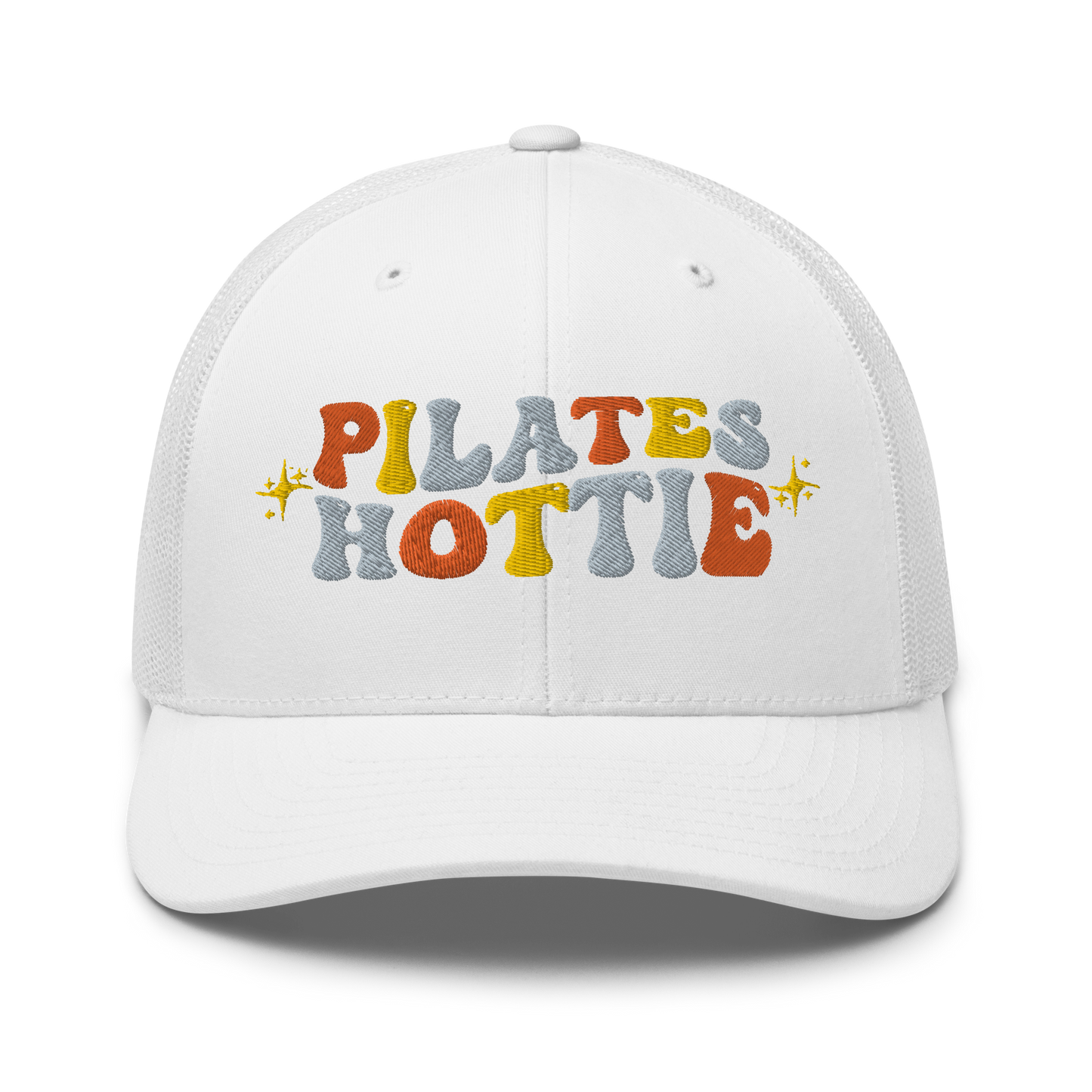 Pilates Hottie (Color) Trucker Hat