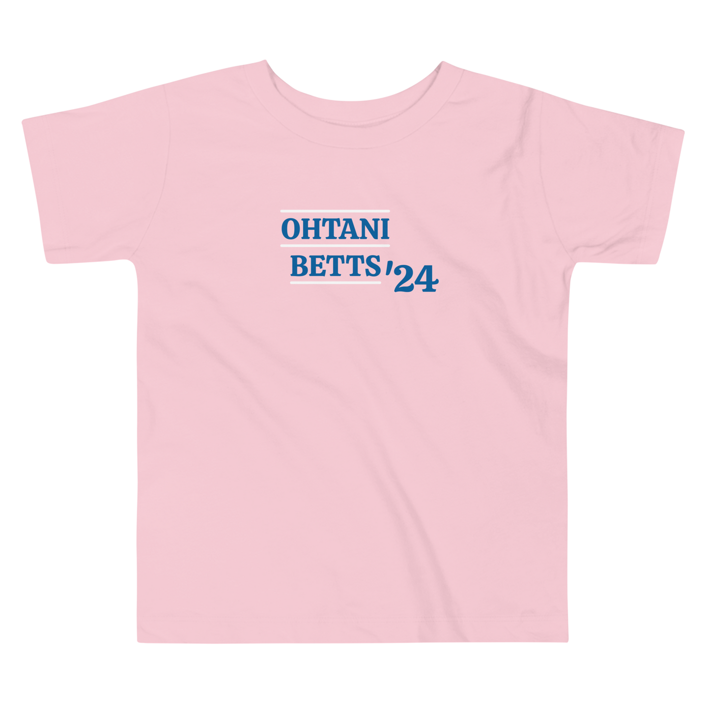 Ohtani Betts '24 Toddler Short Sleeve Tee