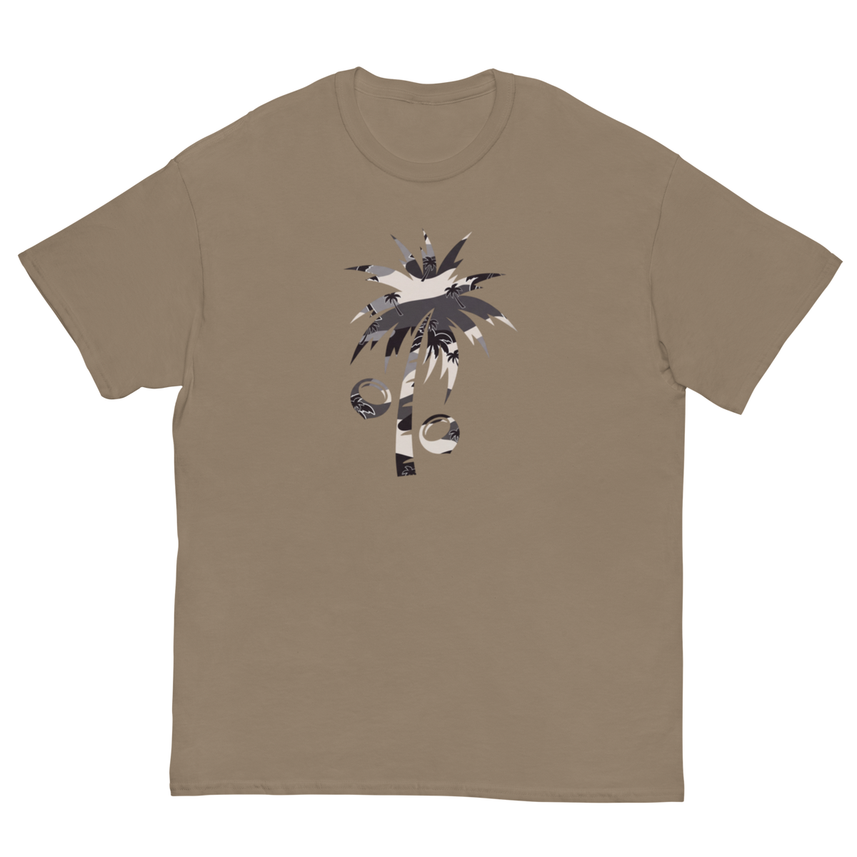 100 PERCENT TONAL CAMO ICON Classic Tee