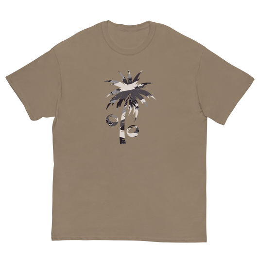 100 PERCENT TONAL CAMO ICON Classic Tee