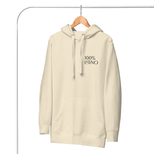 100% LATINO Unisex Hoodie