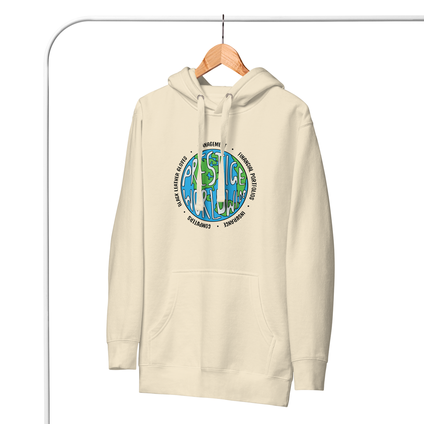 Prestige Worldwide Unisex Hoodie