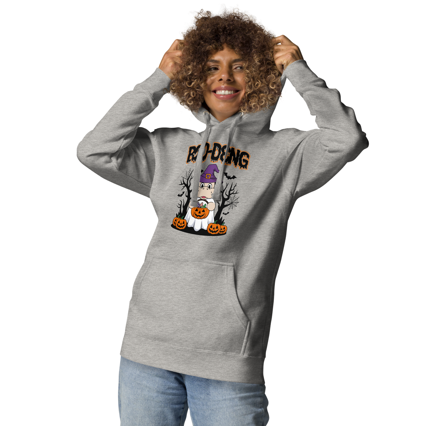Boo Deng Unisex Hoodie