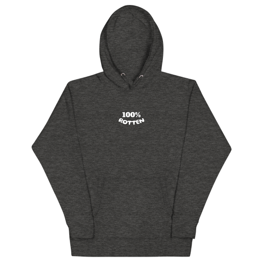 100% ROTTEN Unisex Hoodie