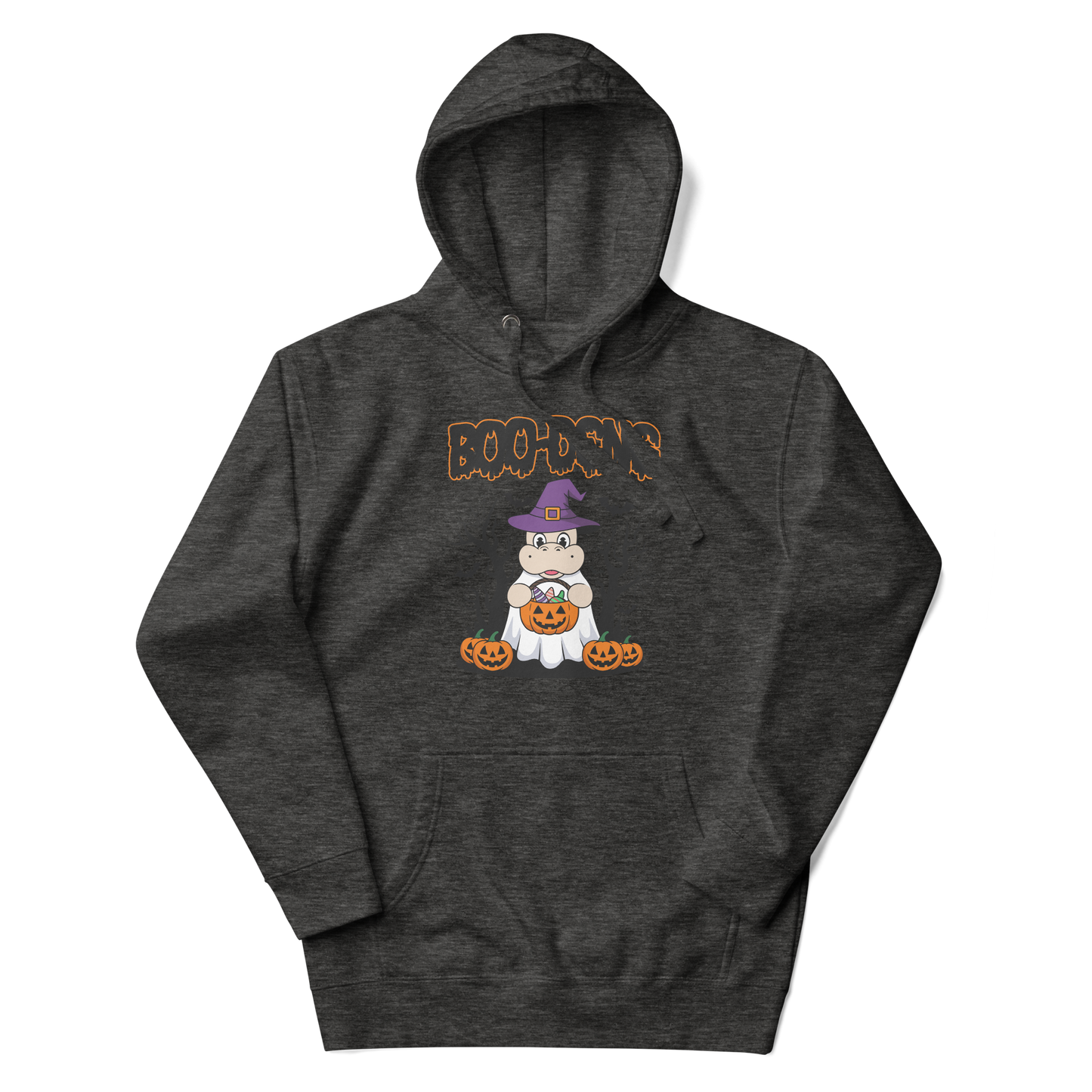Boo Deng Unisex Hoodie