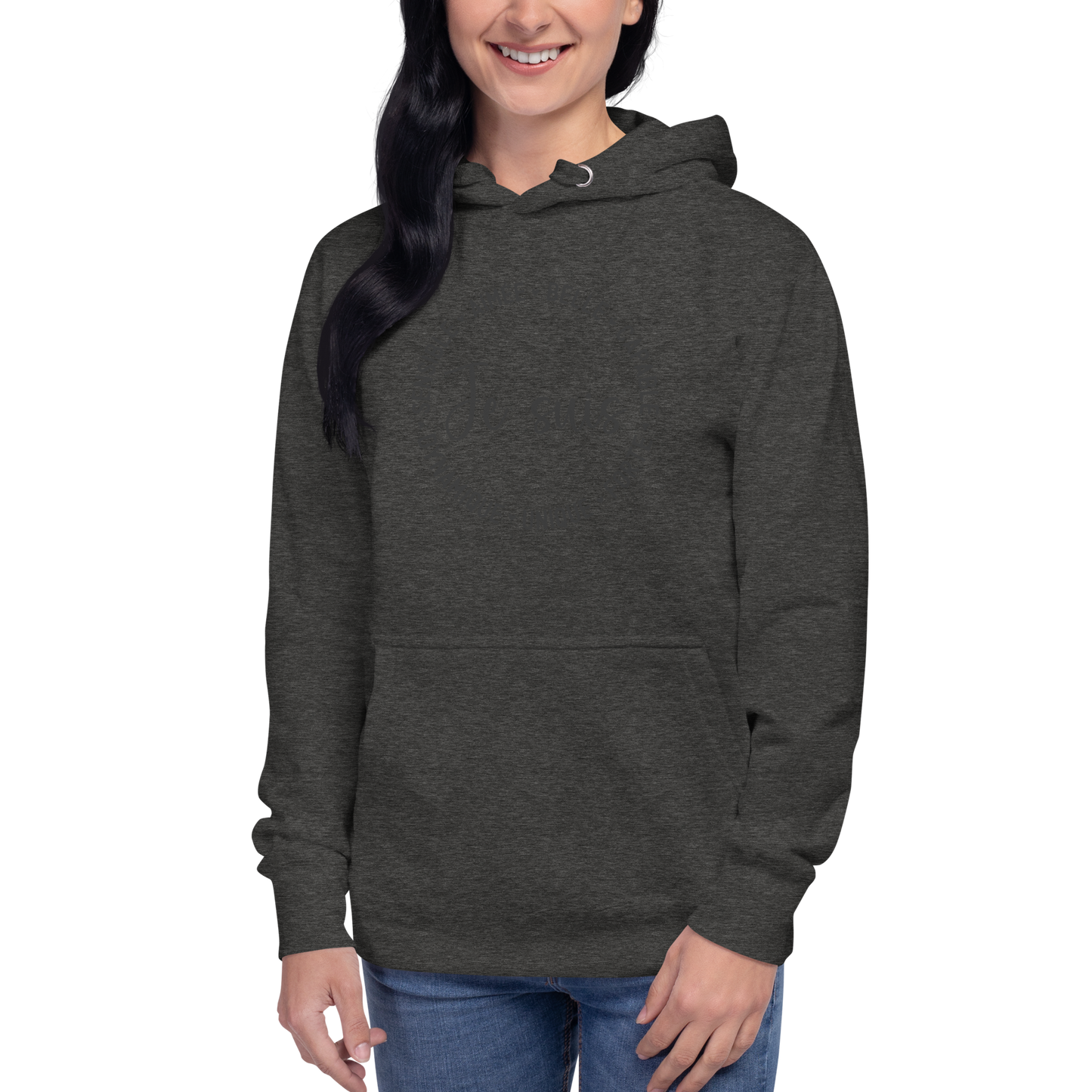 Je suit Unisex Hoodie