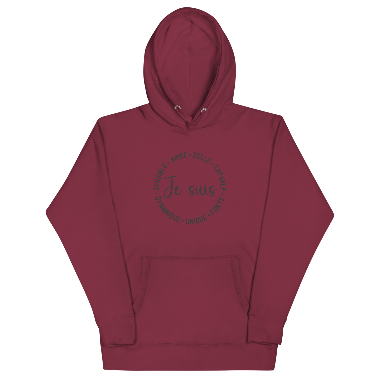 Je suit Unisex Hoodie