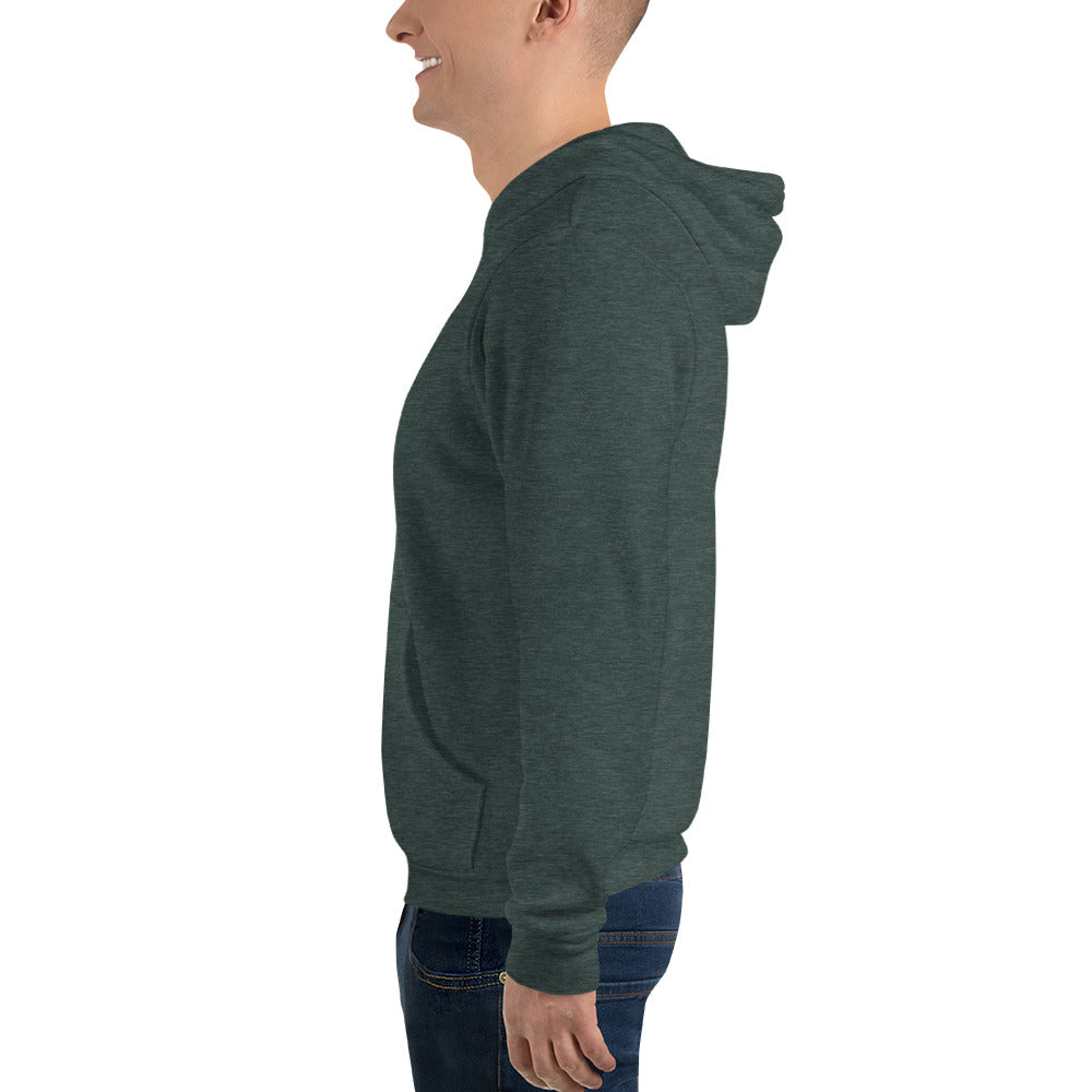 100% 420 Unisex Hoodie - 100 Percent Tee Company