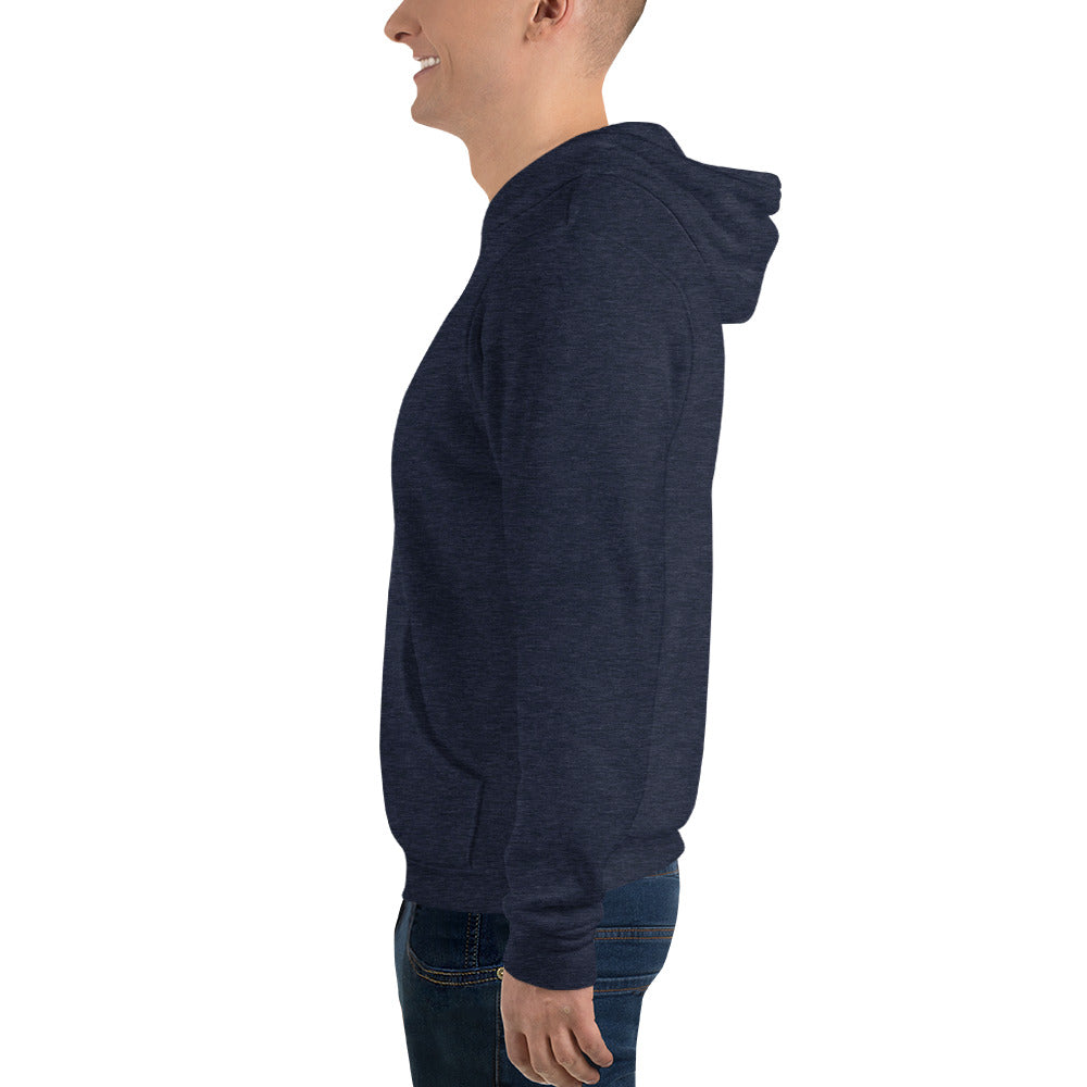 100% 420 Unisex Hoodie - 100 Percent Tee Company