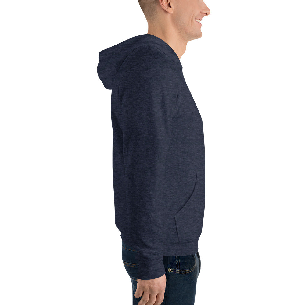 100% 420 Unisex Hoodie - 100 Percent Tee Company
