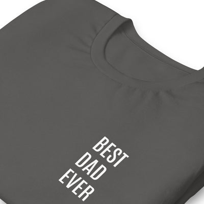 Best Dad Ever Tee