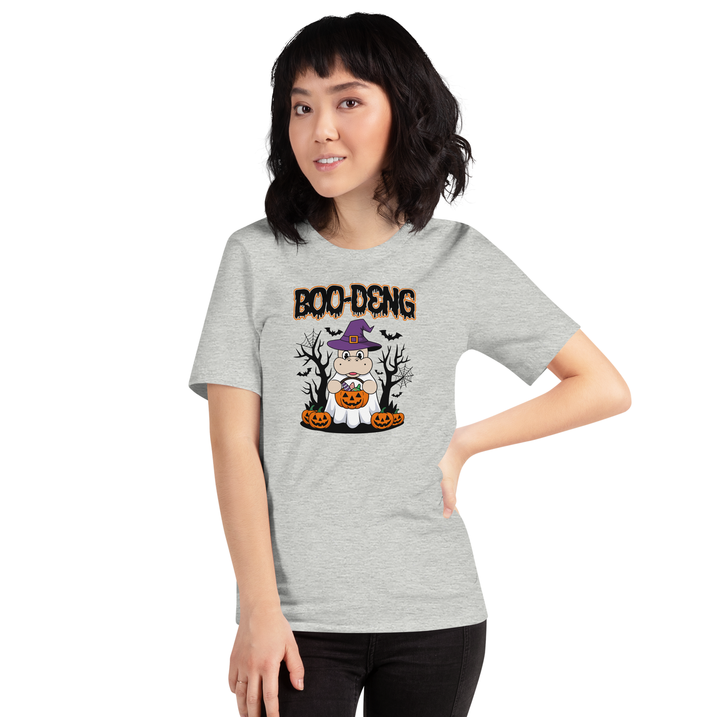 Boo Deng Unisex Tee Shirt