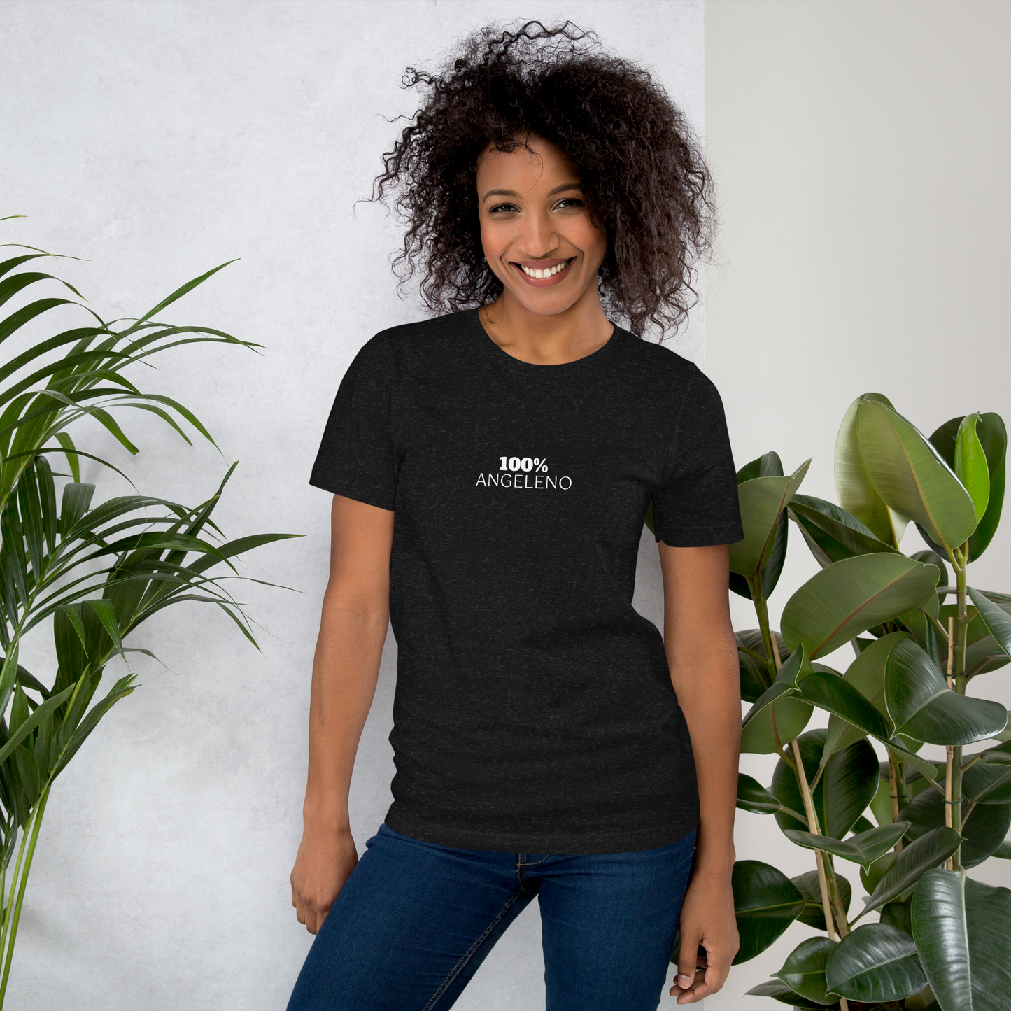 100% ANGELENO Unisex Tee
