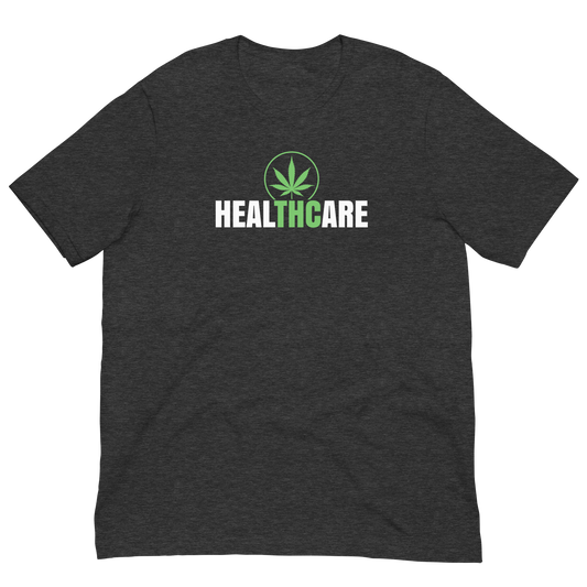 THC Health Care Unisex Tee Shirt