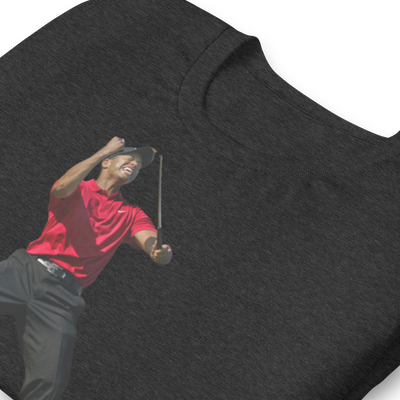 Richard Hartog Photographer - Tiger Woods Unisex Tee