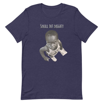 Richard Hartog - Small But Mighty Unisex Tee