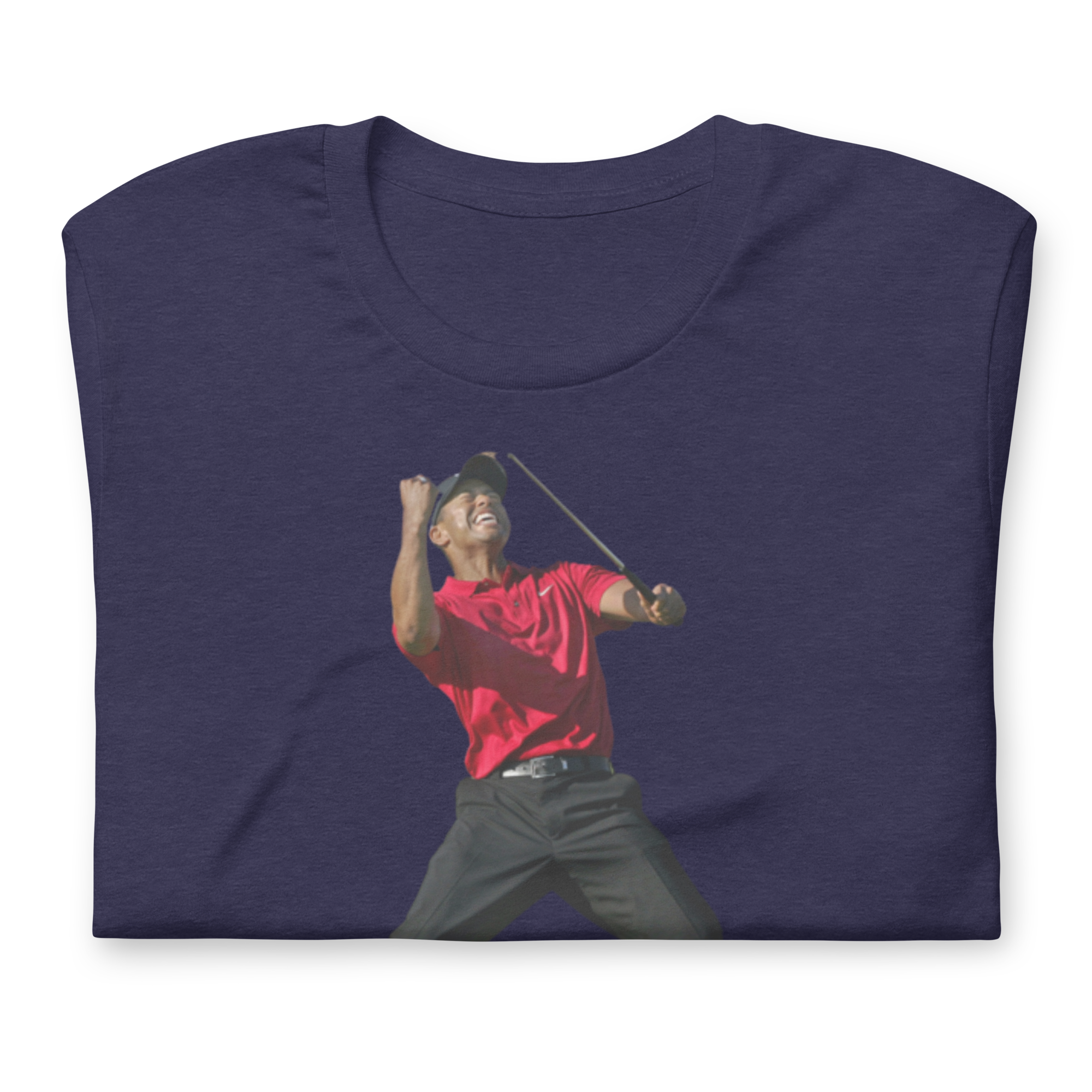 Richard Hartog Photographer - Tiger Woods Unisex Tee
