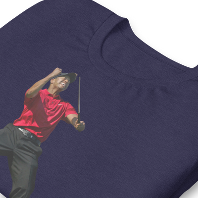 Richard Hartog Photographer - Tiger Woods Unisex Tee