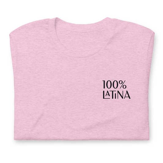 100% LATINA Premium Tee