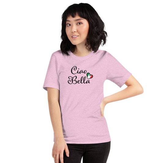 CIAO BELLA Bella Premium Tee