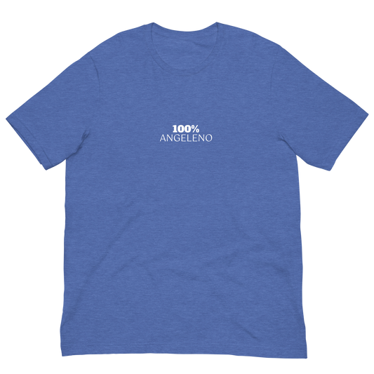 100% ANGELENO Unisex Tee