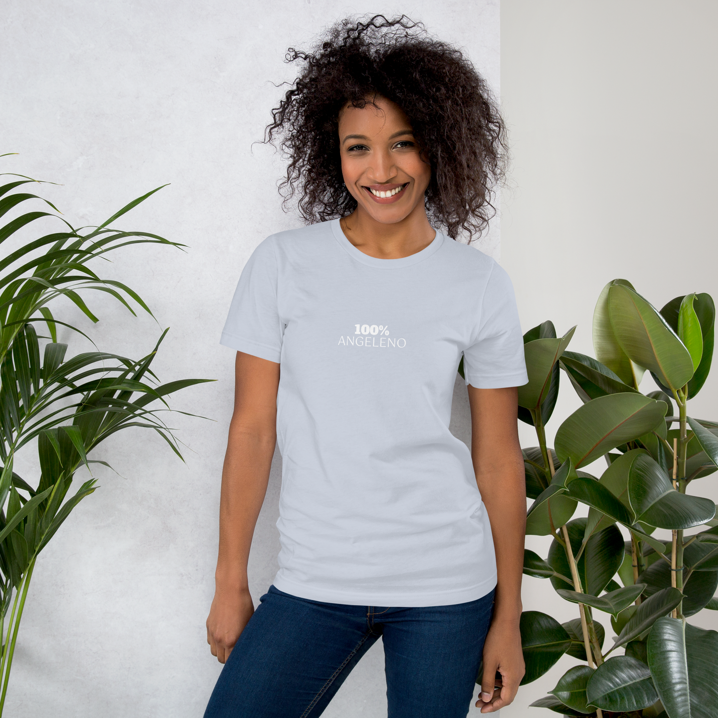 100% ANGELENO Unisex Tee