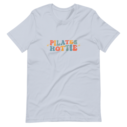 PILATES HOTTIE (Color) Premium Tee