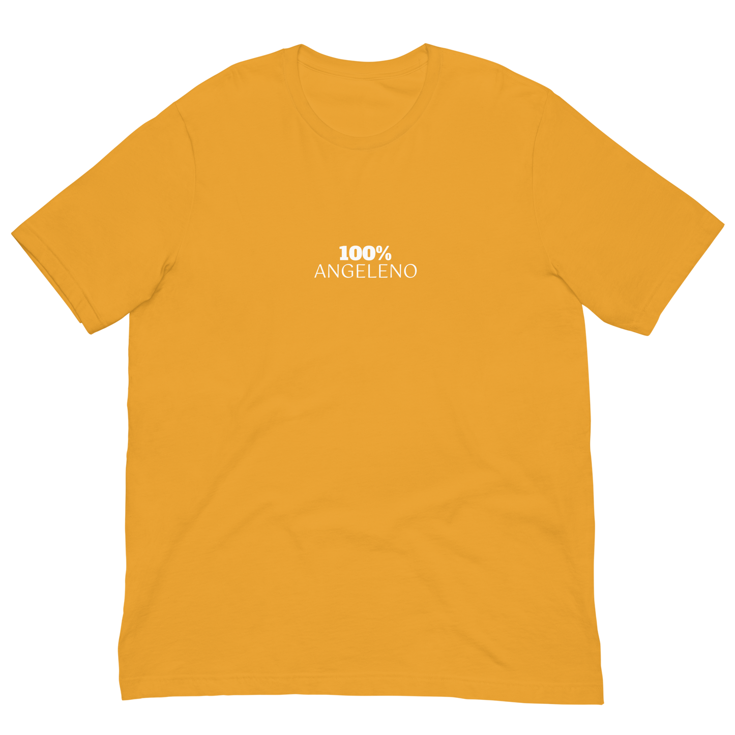100% ANGELENO Unisex Tee