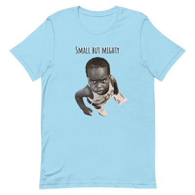 Richard Hartog - Small But Mighty Unisex Tee