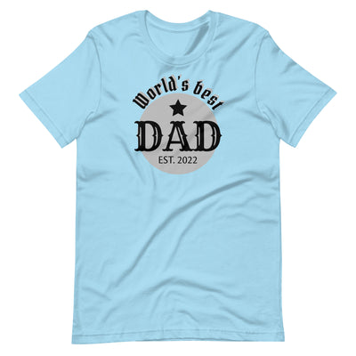 World's Best Dad Unisex Tee