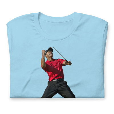 Richard Hartog Photographer - Tiger Woods Unisex Tee